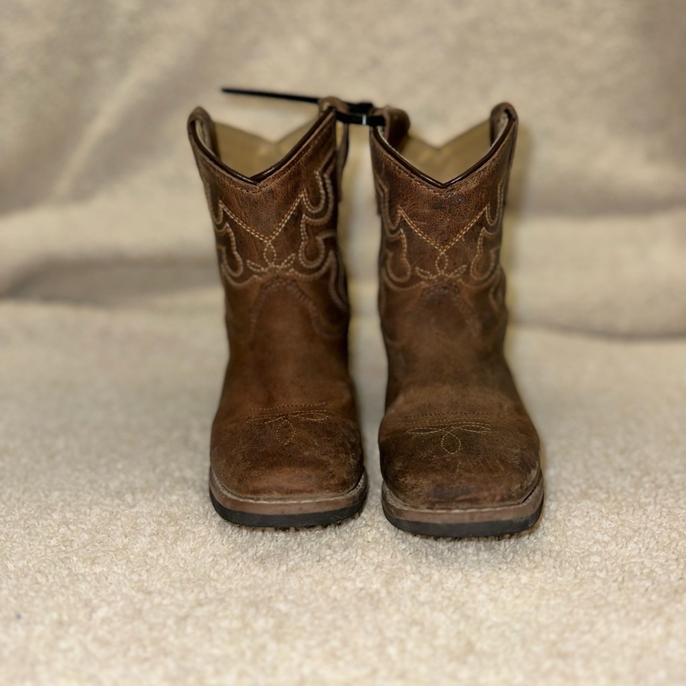 Toddler Smoky Mountain Cowboy Boots